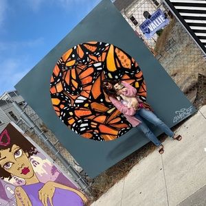 Meet your Posher, Rebecca